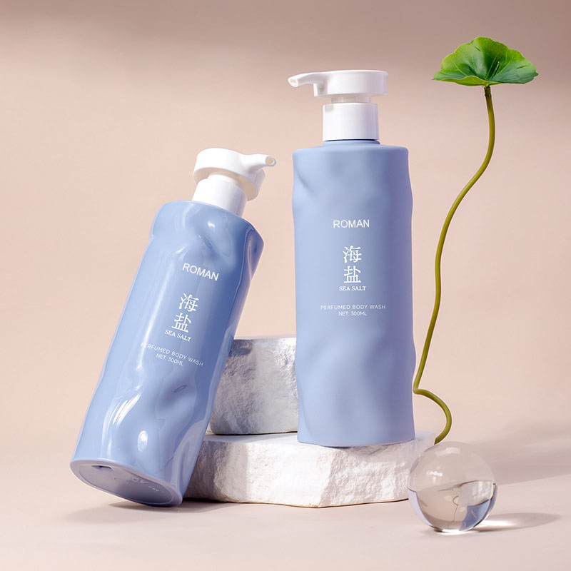 300 ml Shampoo-Duschgel-Spender, Haarspülung, Gesichtsreinigungslotion, Pumpflasche