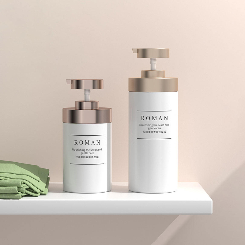 Kunststoff 500 ml 600 ml 750 ml 800 ml Reiniger Körperlotion Spender Flüssigseife Shampoo Duschgel Flasche