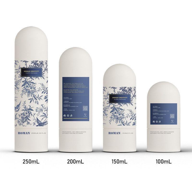 100 ml, 150 ml, 200 ml, 250 ml Flasche mit umgekehrtem Scheibenverschluss, recycelbare Shampoo-Flasche, Verpackung, Lotion, Shampoo, Duschgel, Spülung, leere Flasche 100 ml, 150 ml, 200 ml, 250 ml Flasche mit umgekehrtem Scheibenverschluss, recycelbare Shampoo-Flasche, Verpackung, Lotion, Shampoo, Duschgel, Spülung, leere Flasche