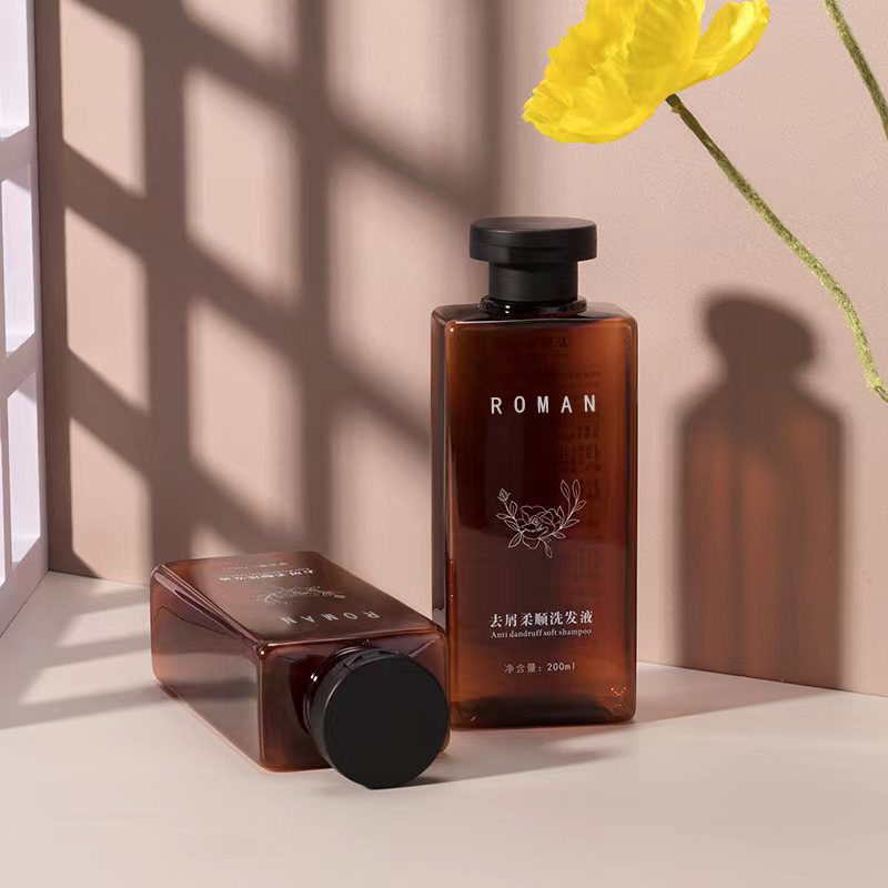 200 ml 300 ml Haar Trocken Squeeze Haar Öl PET Flasche mit Flip Top Kappe Quadratische Kunststoff Shampoo Dusche Gel lotion Flasche 200 ml 300 ml Haar Trocken Squeeze Haar Öl PET Flasche mit Flip Top Kappe Quadratische Kunststoff Shampoo Dusche Gel lotion Flasche