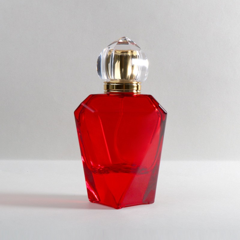 Duftpumpenspray, Diamantsprüher, leere Parfümflaschen aus Glas, Verpackung Duftpumpenspray, Diamantsprüher, leere Parfümflaschen aus Glas, Verpackung