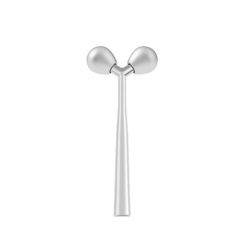 Handheld-Gesichtslifting-Y-Form-Schlankheits-3D-Rollenmassagegerät, um 360 Grad drehbare Gesichtsmassagerolle Handheld-Gesichtslifting-Y-Form-Schlankheits-3D-Rollenmassagegerät, um 360 Grad drehbare Gesichtsmassagerolle