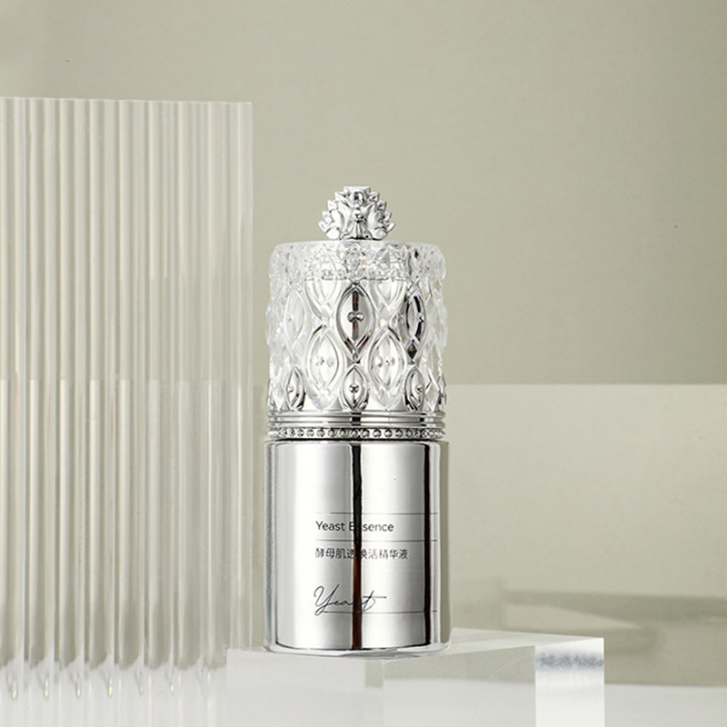 Logo Frosting Glass Lotion Flaschen Gesichtsmaske Hautpflege Verpackungsbehälter Gesichtscreme Glasflasche Logo Frosting Glass Lotion Flaschen Gesichtsmaske Hautpflege Verpackungsbehälter Gesichtscreme Glasflasche