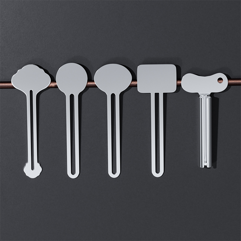 Metall Zahnpasta Squeezer Edelstahl Tube Squeezer Schlüssel Roller Tube Cremes Farbe Squeezer Tool Metall Zahnpasta Squeezer Edelstahl Tube Squeezer Schlüssel Roller Tube Cremes Farbe Squeezer Tool