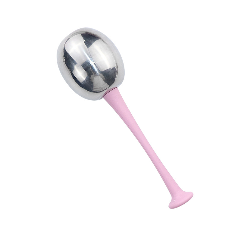 Edelstahl-Eiskugel, magische Kühlung, Schönheit, unzerbrechlicher Kryo-Stick, Eiswellen-Ball Edelstahl-Eiskugel, magische Kühlung, Schönheit, unzerbrechlicher Kryo-Stick, Eiswellen-Ball