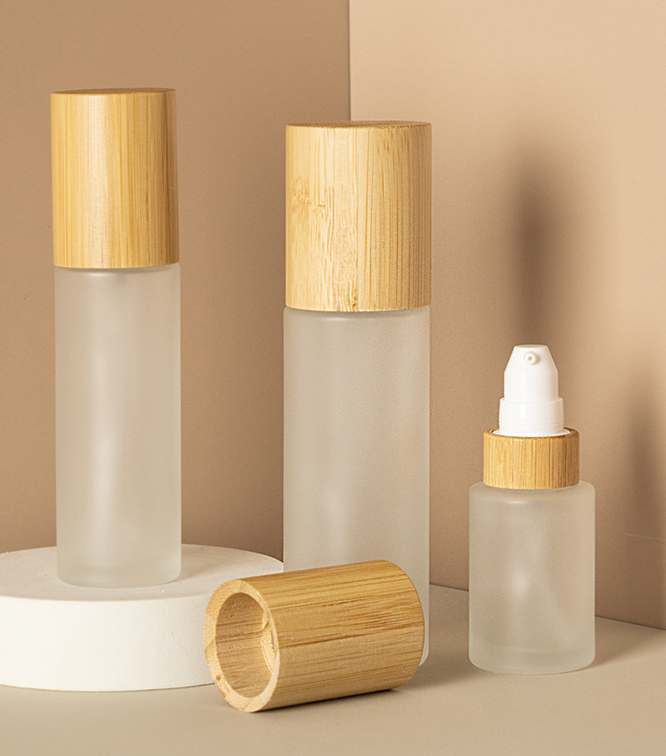 Bambus-Kosmetikdose, Bambus-Lotion-Pumpflasche und Bambus-Airless-Pumpflasche: Der vollständige Beschaffungs- und Verwendungsleitfaden