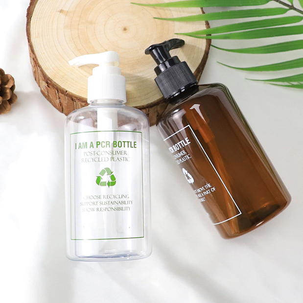 Einführung in umweltfreundliche PCR-Flaschen in Hautpflegeverpackungen?