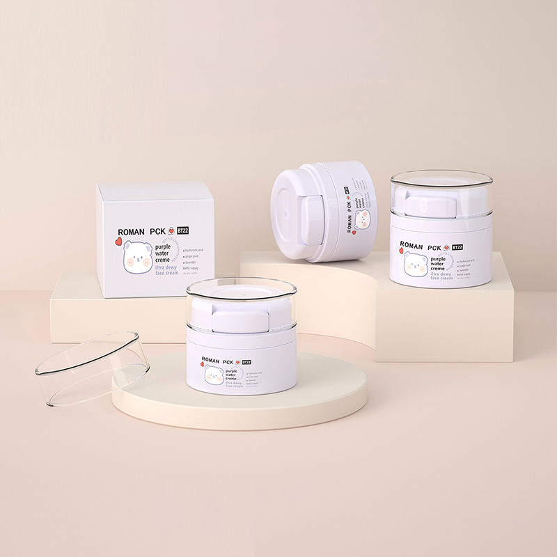 15 ml, 30 ml, 50 ml Kunststoff-Vakuum-Cremegläser, Airless-Presspumpenflasche, kosmetischer Verpackungsbehälter für Hautpflege, Gesichtscreme, Lotion 15 ml, 30 ml, 50 ml Kunststoff-Vakuum-Cremegläser, Airless-Presspumpenflasche, kosmetischer Verpackungsbehälter für Hautpflege, Gesichtscreme, Lotion