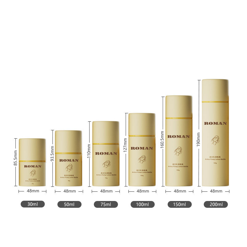 30 ml, 50 ml, 80 ml, 100 ml, süße Baby-Pumpflasche, weiß, gelb, Kunststoff, Airless-Lotion, Pumpflasche für Baby-Gesichtscreme, Haargel 30 ml, 50 ml, 80 ml, 100 ml, süße Baby-Pumpflasche, weiß, gelb, Kunststoff, Airless-Lotion, Pumpflasche für Baby-Gesichtscreme, Haargel