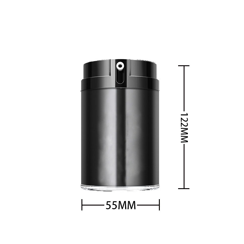 30 ml 50 ml Beige Airless Lotion Pump Sonnenschutzcreme-Flaschen für Hautpflege-Serum-Gesichtsmaske 30 ml 50 ml Beige Airless Lotion Pump Sonnenschutzcreme-Flaschen für Hautpflege-Serum-Gesichtsmaske