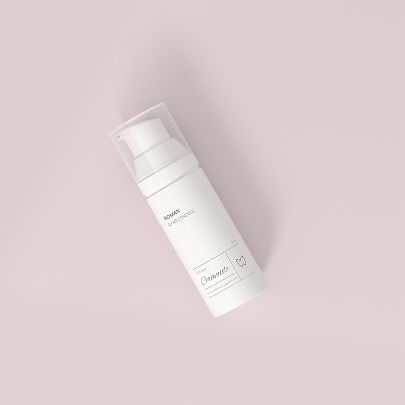 Airless-Pumpflasche für Gesichtscreme, Kosmetik, Sonnenschutz, Creme, Flaschenbehälter, hochwertige Kosmetikverpackung Airless-Pumpflasche für Gesichtscreme, Kosmetik, Sonnenschutz, Creme, Flaschenbehälter, hochwertige Kosmetikverpackung