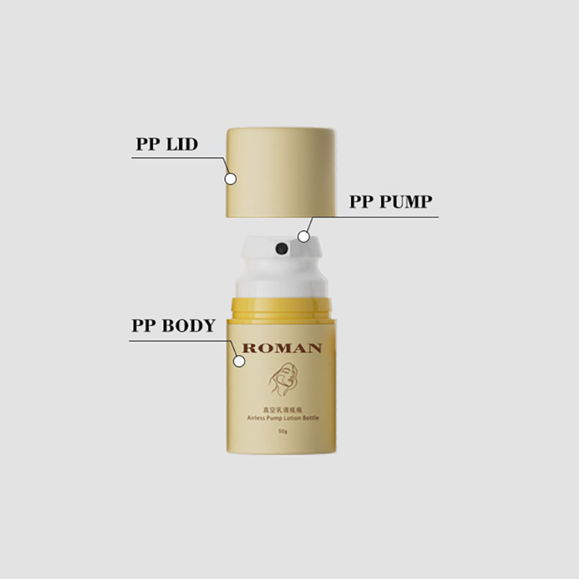 Leeres, nachfüllbares Foundation-Primer-Gesichtscreme-Augencreme-Airless-Flaschen-Set, Airless-Pumpflaschen, luxuriöse Kosmetikverpackung Leeres, nachfüllbares Foundation-Primer-Gesichtscreme-Augencreme-Airless-Flaschen-Set, Airless-Pumpflaschen, luxuriöse Kosmetikverpackung