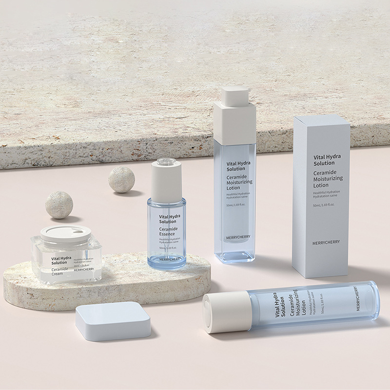 PET Kunststoff Körper Doppel Essenz Lotion Reparatur Creme Peeling Vakuum Airless Kosmetik Flasche 15ML 30ML 50ML kosmetische PET Kunststoff Körper Doppel Essenz Lotion Reparatur Creme Peeling Vakuum Airless Kosmetik Flasche 15ML 30ML 50ML kosmetische