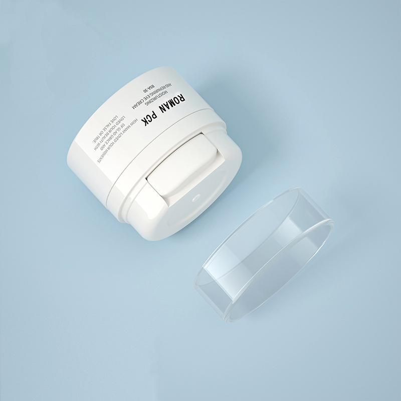 15 ml, 30 ml, 50 ml, weißes Airless-Pumpglas für Augencreme, Kunststoff, Kosmetik, Lotionen, Feuchtigkeit, Hautpflege 15 ml, 30 ml, 50 ml, weißes Airless-Pumpglas für Augencreme, Kunststoff, Kosmetik, Lotionen, Feuchtigkeit, Hautpflege