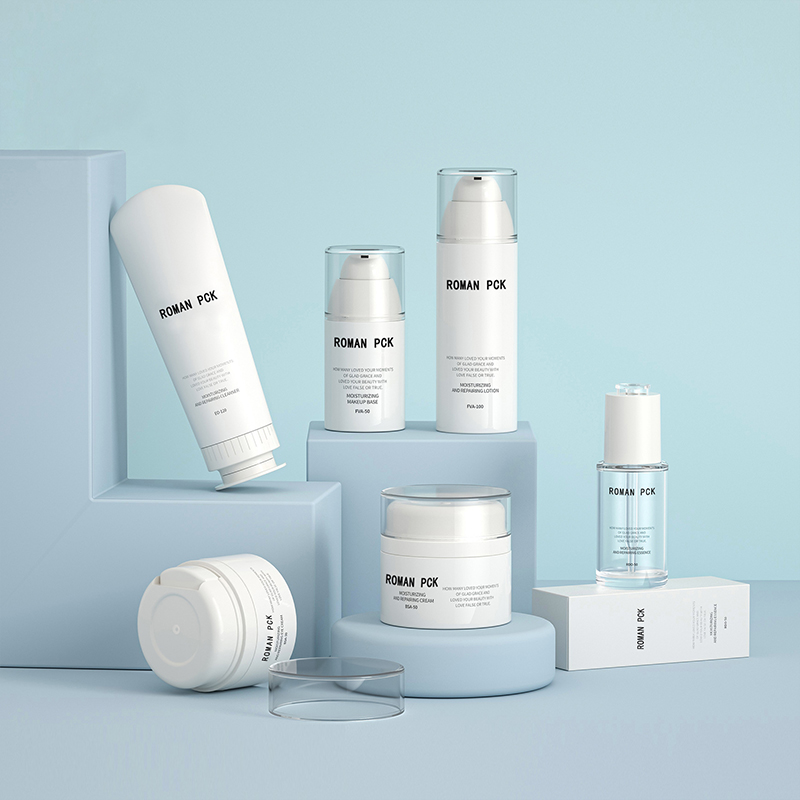 15 ml, 30 ml, 50 ml, weißes Airless-Pumpglas für Augencreme, Kunststoff, Kosmetik, Lotionen, Feuchtigkeit, Hautpflege 15 ml, 30 ml, 50 ml, weißes Airless-Pumpglas für Augencreme, Kunststoff, Kosmetik, Lotionen, Feuchtigkeit, Hautpflege