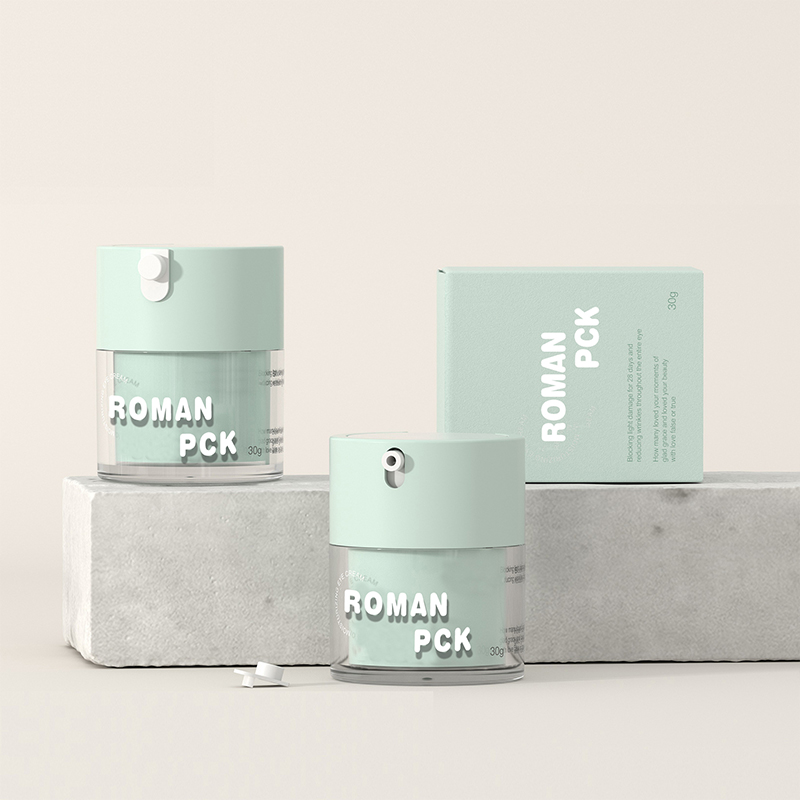 Leere Kunststoff-Gesichtskosmetikverpackungen, 15 ml, 30 ml, 50 ml, Airless-Pumpgläser, Kunststoff-Mattglas, Augencreme-Serum, Airless-Gläser Leere Kunststoff-Gesichtskosmetikverpackungen, 15 ml, 30 ml, 50 ml, Airless-Pumpgläser, Kunststoff-Mattglas, Augencreme-Serum, Airless-Gläser