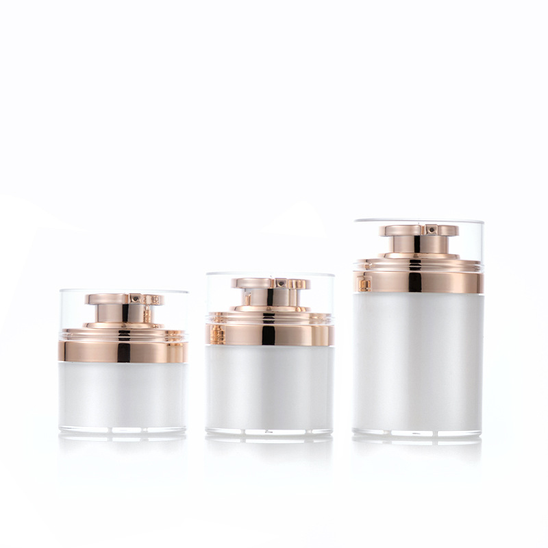 Gold 15g 30g 50g 100g Körperpflegecreme Airless-Glas Kunststoff nachfüllbar Airless-Pumpe Airless-Glas Gold 15g 30g 50g 100g Körperpflegecreme Airless-Glas Kunststoff nachfüllbar Airless-Pumpe Airless-Glas