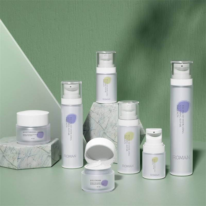 30 ml, 40 ml, 60 ml, 100 ml, weiße Perlglanz-AS-Kosmetik-Pumpflasche, neues Kunststoffmaterial für Gesichtscreme, Spray, Wasser, Lotion, Dosenverpackung 30 ml, 40 ml, 60 ml, 100 ml, weiße Perlglanz-AS-Kosmetik-Pumpflasche, neues Kunststoffmaterial für Gesichtscreme, Spray, Wasser, Lotion, Dosenverpackung