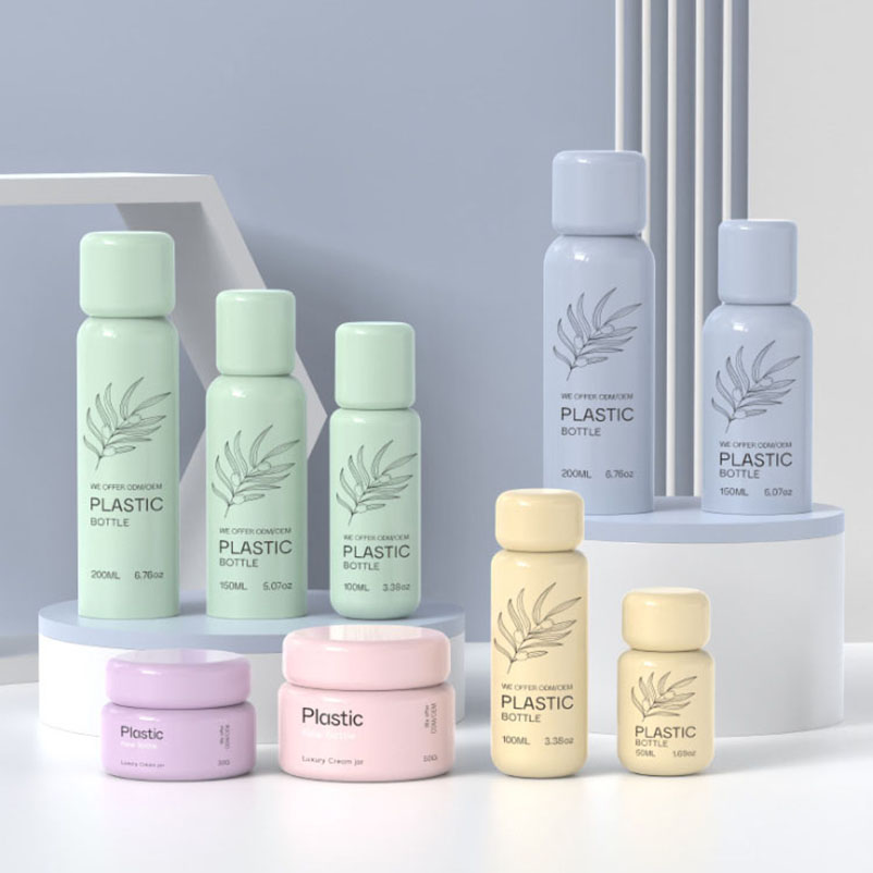 50 ml, 100 ml, 120 ml, 150 ml, 200 ml PET-Kunststoff-Kosmetik-Unterflasche für Sonnenschutz, Desinfektionsmittel, Feuchtigkeitsnebel, Spray, Parfüm, ätherische Öle 50 ml, 100 ml, 120 ml, 150 ml, 200 ml PET-Kunststoff-Kosmetik-Unterflasche für Sonnenschutz, Desinfektionsmittel, Feuchtigkeitsnebel, Spray, Parfüm, ätherische Öle