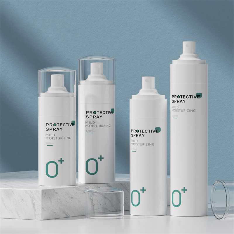 Feiner Nebel, antioxidativ, feuchtigkeitsspendend, 100 ml, 120 ml, 150 ml, 200 ml, weißer Zylinder, große PET-Sprühflasche aus Kunststoff Feiner Nebel, antioxidativ, feuchtigkeitsspendend, 100 ml, 120 ml, 150 ml, 200 ml, weißer Zylinder, große PET-Sprühflasche aus Kunststoff