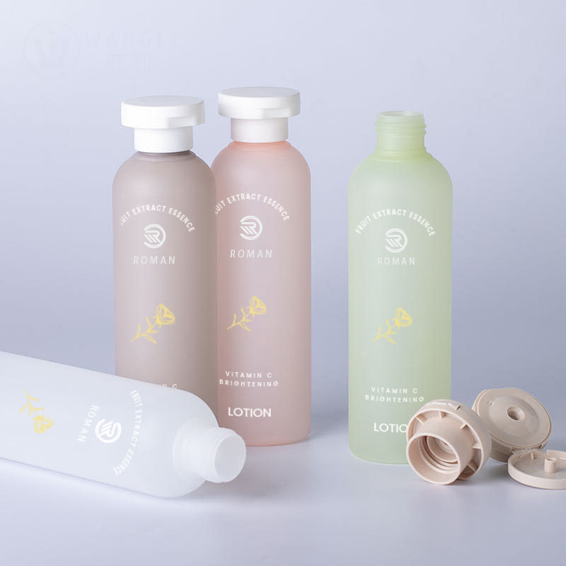 100 ml 150 ml 200 ml 250 ml ätherisches Öl Pure Dew Matte Flasche PET Flip Cover Hautpflegeprodukte Flasche Essenz Wasser Toner Flasche 100 ml 150 ml 200 ml 250 ml ätherisches Öl Pure Dew Matte Flasche PET Flip Cover Hautpflegeprodukte Flasche Essenz Wasser Toner Flasche