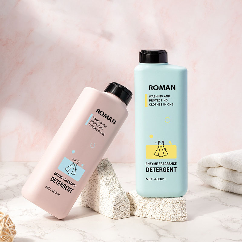 400 ml Plastikflaschen Flip Top Pet Wimpernshampoo Leere Lotion Squeeze Spülmittelflasche Transparente Wasserflasche 400 ml Plastikflaschen Flip Top Pet Wimpernshampoo Leere Lotion Squeeze Spülmittelflasche Transparente Wasserflasche