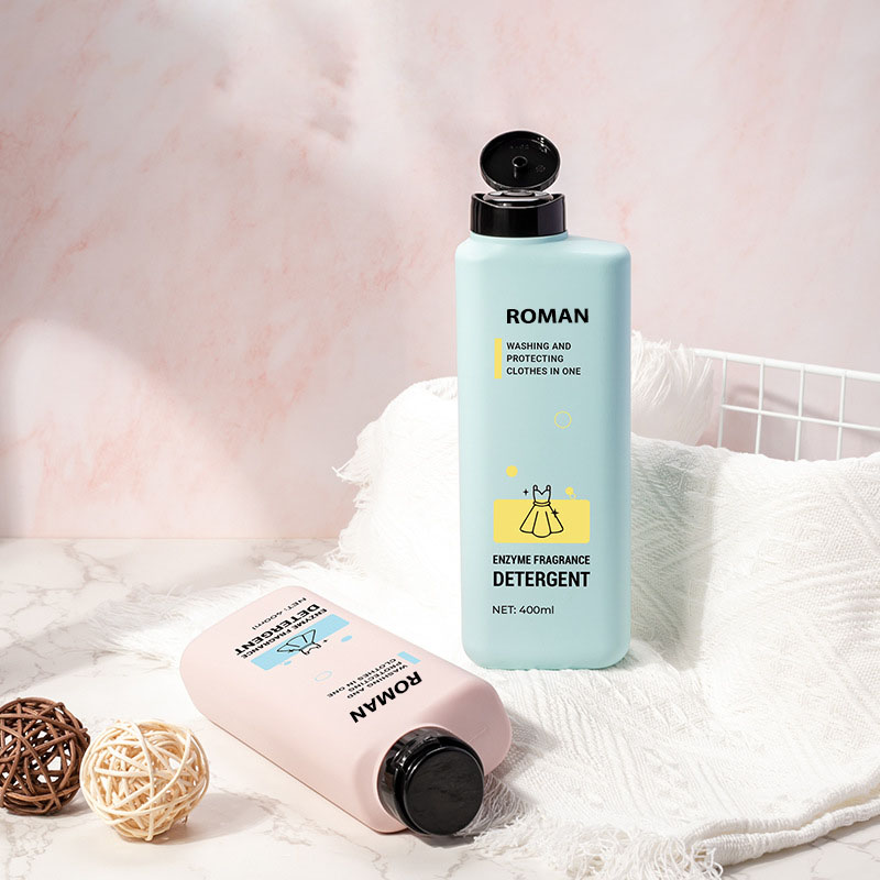 400 ml Plastikflaschen Flip Top Pet Wimpernshampoo Leere Lotion Squeeze Spülmittelflasche Transparente Wasserflasche 400 ml Plastikflaschen Flip Top Pet Wimpernshampoo Leere Lotion Squeeze Spülmittelflasche Transparente Wasserflasche