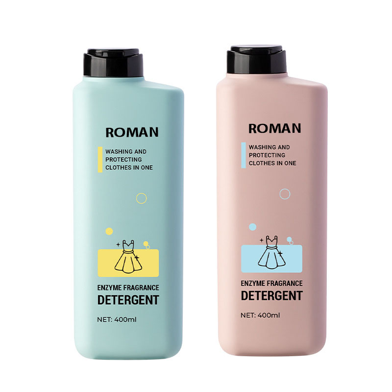 400 ml Plastikflaschen Flip Top Pet Wimpernshampoo Leere Lotion Squeeze Spülmittelflasche Transparente Wasserflasche 400 ml Plastikflaschen Flip Top Pet Wimpernshampoo Leere Lotion Squeeze Spülmittelflasche Transparente Wasserflasche