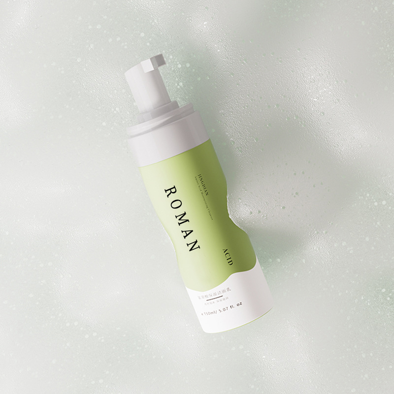 50 ml 80 ml 100 ml 120 ml 150 ml 200 ml Bio-Gesichtswaschschaum-Blasenflasche Großhandel Private Label Aminosäure-Feuchtigkeitsreiniger Kundenspezifisches Paket 50 ml 80 ml 100 ml 120 ml 150 ml 200 ml Bio-Gesichtswaschschaum-Blasenflasche Großhandel Private Label Aminosäure-Feuchtigkeitsreiniger Kundenspezifisches Paket