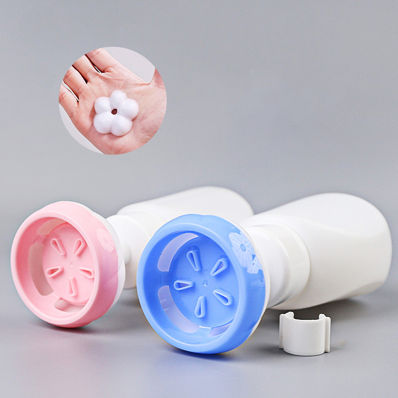 Niedliche leere Kinder-Kunststoff-Handwasch-Desinfektionsflasche, 300 ml, 400 ml, 500 ml, Pfoten-Blumenstempel, Seifenspender, Schaumreiniger, Pumpflasche Niedliche leere Kinder-Kunststoff-Handwasch-Desinfektionsflasche, 300 ml, 400 ml, 500 ml, Pfoten-Blumenstempel, Seifenspender, Schaumreiniger, Pumpflasche