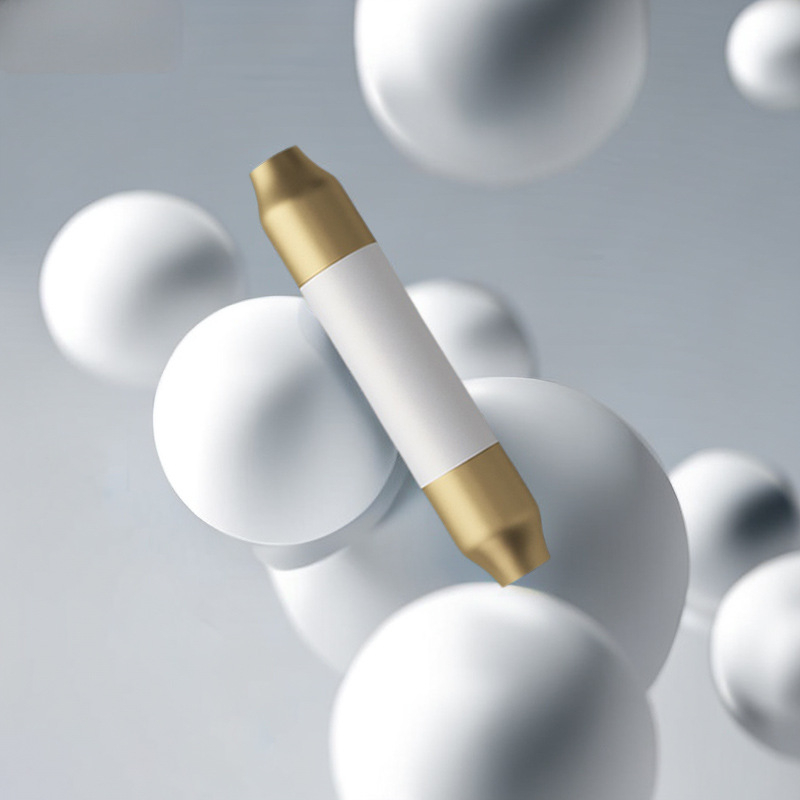 Flüssiges Ultraschallmesser, 30 ml, Kunststoff-Augencreme, Halscreme, Pressspritze, Airless-Flasche