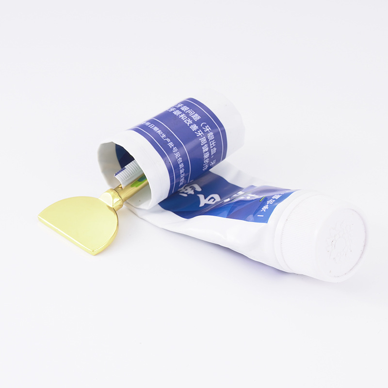 Metalltubenquetscher Zahnpastaspender Haarfärbemittel Gesichtscreme Schlüsselrollenquetscher für Tube Metalltubenquetscher Zahnpastaspender Haarfärbemittel Gesichtscreme Schlüsselrollenquetscher für Tube