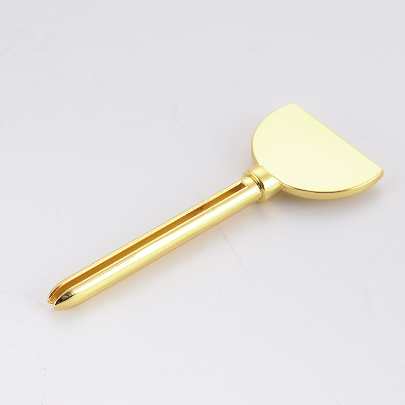 Metalltubenquetscher Zahnpastaspender Haarfärbemittel Gesichtscreme Schlüsselrollenquetscher für Tube Metalltubenquetscher Zahnpastaspender Haarfärbemittel Gesichtscreme Schlüsselrollenquetscher für Tube