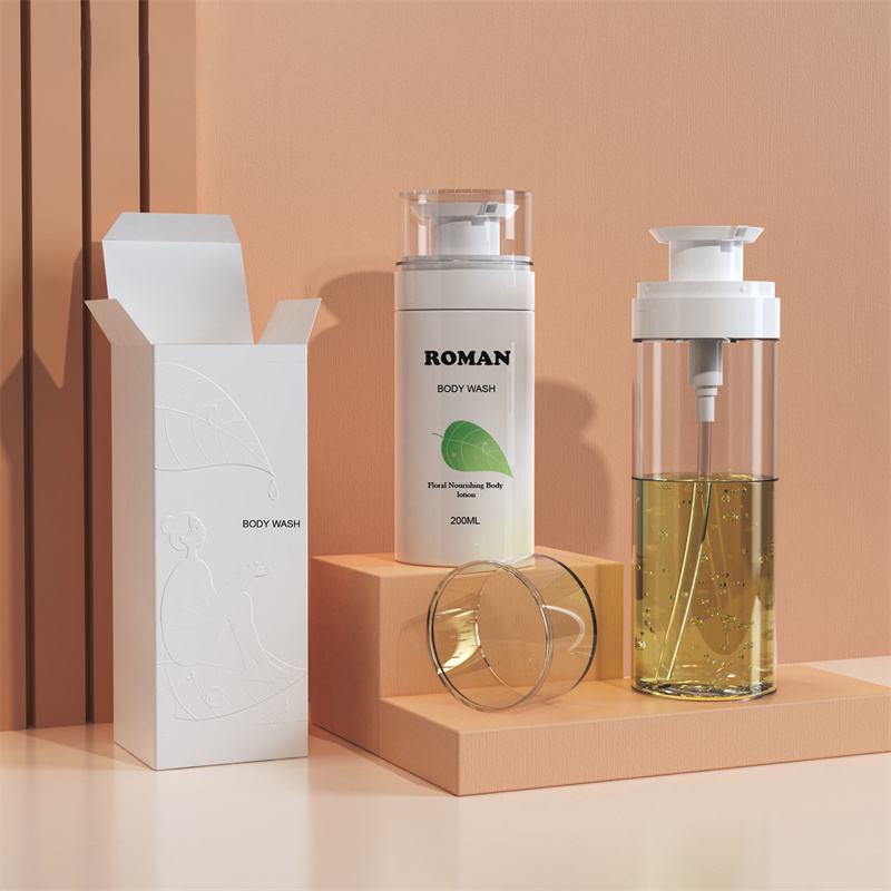 200 ml 300 ml innovative leere Plastikflaschen für Haustier-Duschgel, Lotion, Flüssigseife, Pumpflasche, Haarpflegeöle, Shampoo und Spülung 200 ml 300 ml innovative leere Plastikflaschen für Haustier-Duschgel, Lotion, Flüssigseife, Pumpflasche, Haarpflegeöle, Shampoo und Spülung