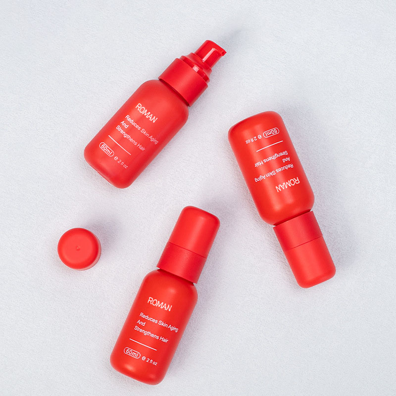 30 ml 50 ml 60 ml China-Hersteller Premium-Lotionflasche mit Pumpverpackung Anti-Aging-Serumflasche elegante Luxusflaschenverpackung 30 ml 50 ml 60 ml China-Hersteller Premium-Lotionflasche mit Pumpverpackung Anti-Aging-Serumflasche elegante Luxusflaschenverpackung