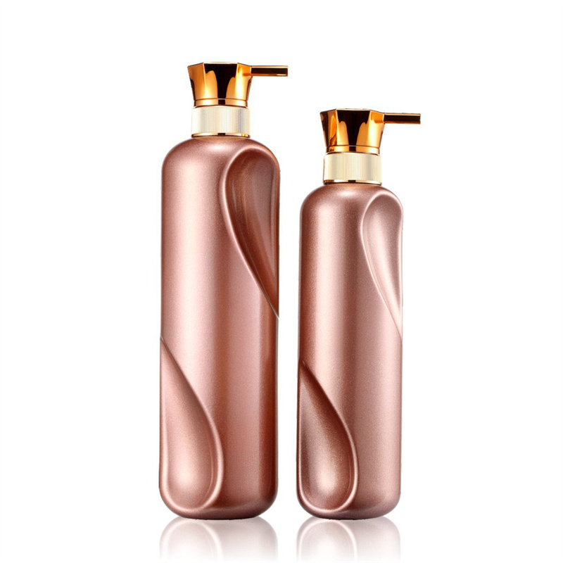 Innovation 300 ml 500 ml 750 ml Spiraloberfläche Shampoo Körperlotion Flasche Monoverpackung für Gesichtsmasken Reiniger Innovation 300 ml 500 ml 750 ml Spiraloberfläche Shampoo Körperlotion Flasche Monoverpackung für Gesichtsmasken Reiniger