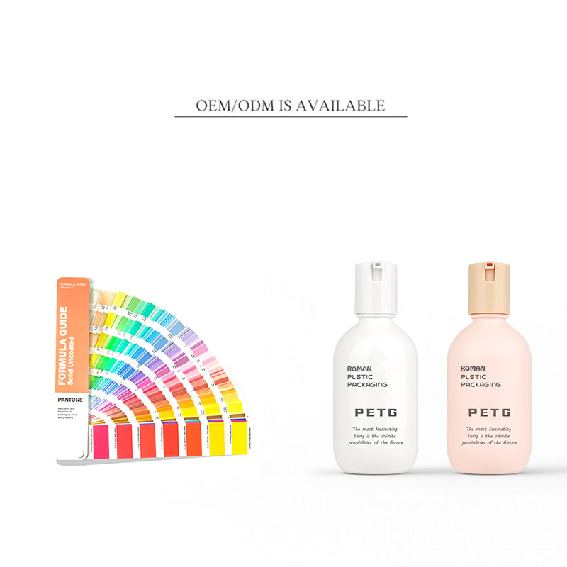 Nachfüllbare neue Design-Sonnenschutz-Verpackungsflasche mit Lichtschutzfaktor 50+, 50 ml, 80 ml, 130 ml, kosmetische Kunststoff-Sprühflasche für hautaufhellende Sonnenschutzlotion Nachfüllbare neue Design-Sonnenschutz-Verpackungsflasche mit Lichtschutzfaktor 50+, 50 ml, 80 ml, 130 ml, kosmetische Kunststoff-Sprühflasche für hautaufhellende Sonnenschutzlotion