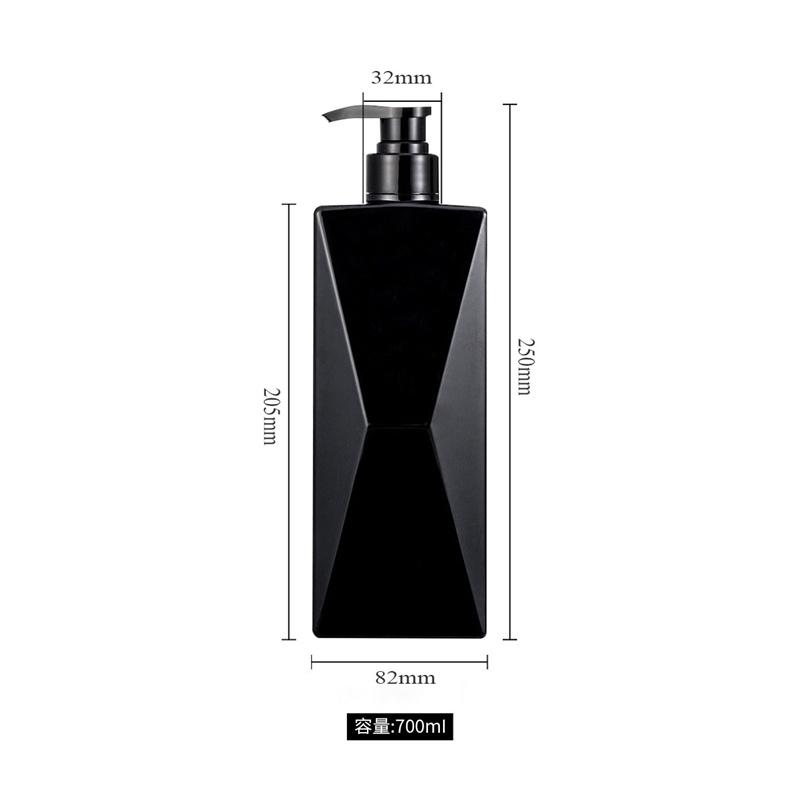 700-ml-Shampoo-Paket aus undurchsichtigem Kunststoff im koreanischen Stil für Heimshampoo in einer Handwaschflüssigkeitsflasche mit hohem Erscheinungsbild 700-ml-Shampoo-Paket aus undurchsichtigem Kunststoff im koreanischen Stil für Heimshampoo in einer Handwaschflüssigkeitsflasche mit hohem Erscheinungsbild