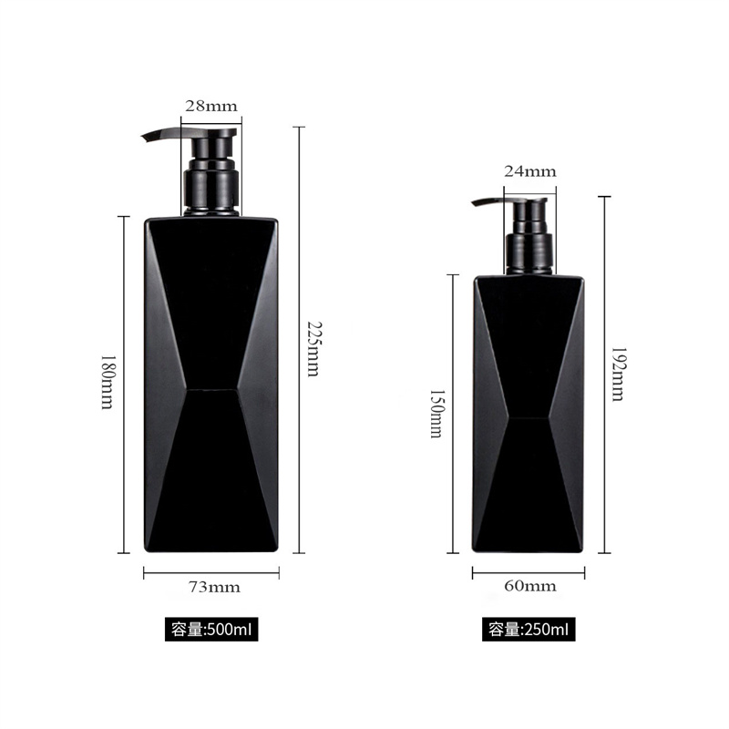 700-ml-Shampoo-Paket aus undurchsichtigem Kunststoff im koreanischen Stil für Heimshampoo in einer Handwaschflüssigkeitsflasche mit hohem Erscheinungsbild 700-ml-Shampoo-Paket aus undurchsichtigem Kunststoff im koreanischen Stil für Heimshampoo in einer Handwaschflüssigkeitsflasche mit hohem Erscheinungsbild