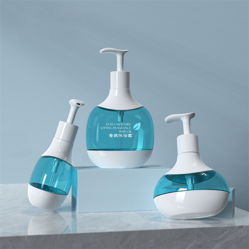 Sonnenschein 300 ml 400 ml 500 ml Großhandel Emulsion Flasche PET Kunststoff Baby Lotion Flasche Kosmetik Spender Emulsion Leere flasche Sonnenschein 300 ml 400 ml 500 ml Großhandel Emulsion Flasche PET Kunststoff Baby Lotion Flasche Kosmetik Spender Emulsion Leere flasche