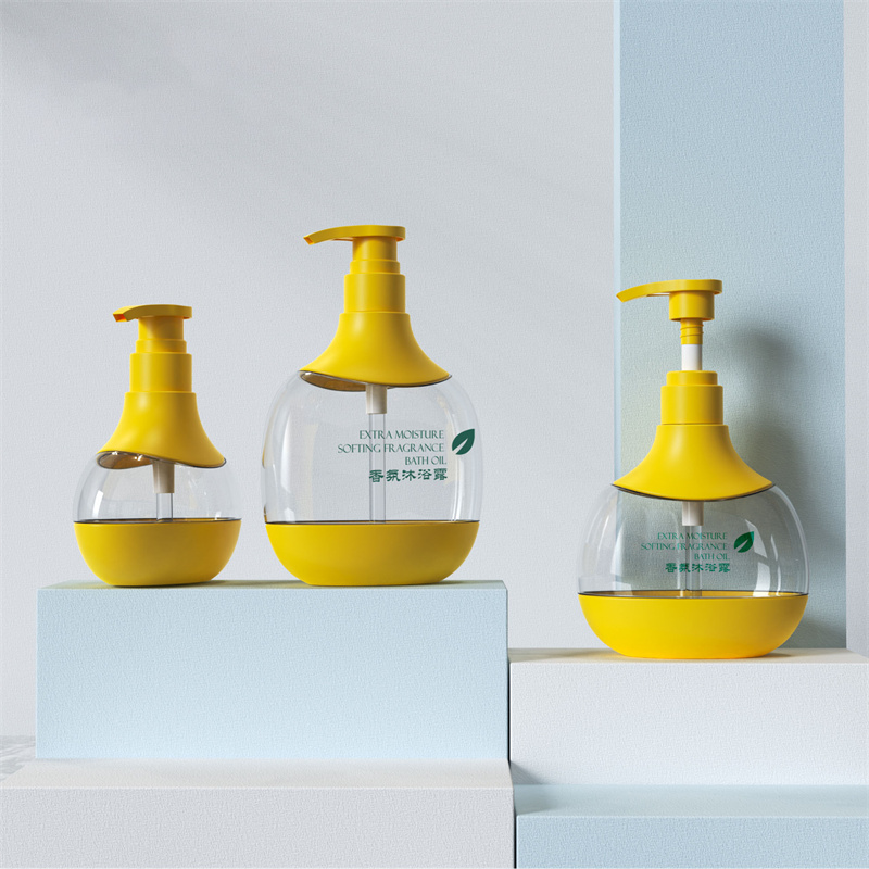 Sonnenschein 300 ml 400 ml 500 ml Großhandel Emulsion Flasche PET Kunststoff Baby Lotion Flasche Kosmetik Spender Emulsion Leere flasche Sonnenschein 300 ml 400 ml 500 ml Großhandel Emulsion Flasche PET Kunststoff Baby Lotion Flasche Kosmetik Spender Emulsion Leere flasche