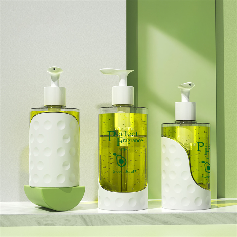 300 ml, 400 ml, 500 ml, flaches Schulter-Ärmel-Design, Kosmetik-Lotion-Behälter, Shampoo-Flaschen, Spender für Körperpflege, Duschgel, Kunststoffflaschen 300 ml, 400 ml, 500 ml, flaches Schulter-Ärmel-Design, Kosmetik-Lotion-Behälter, Shampoo-Flaschen, Spender für Körperpflege, Duschgel, Kunststoffflaschen