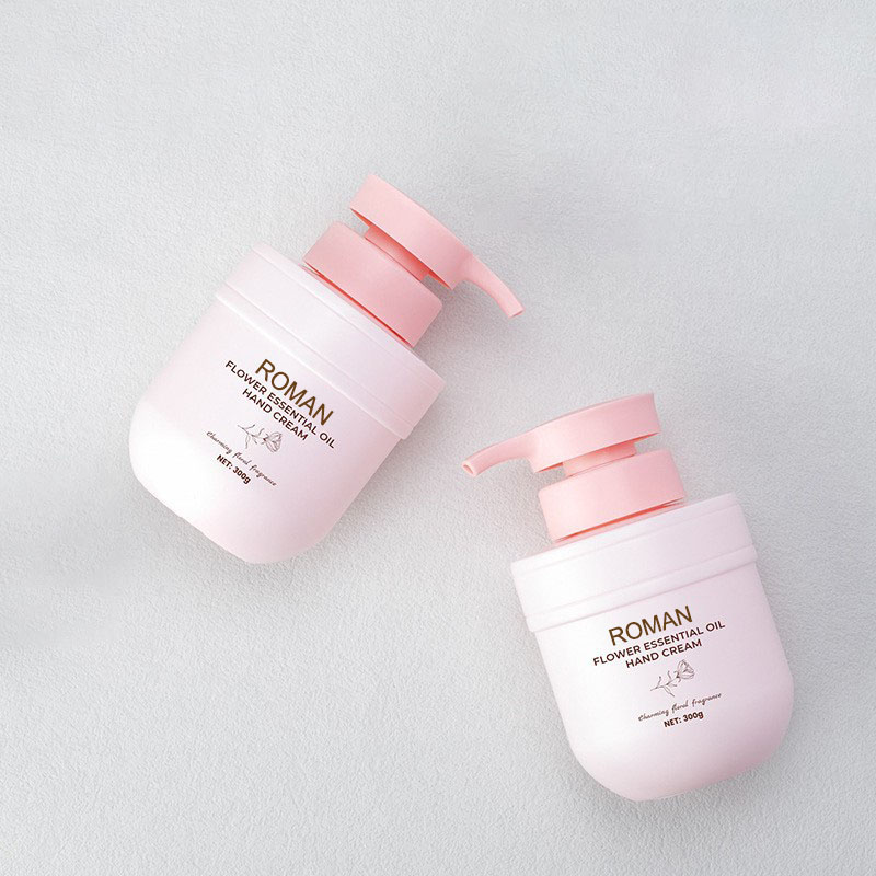 Langlebige, leere Kunststoff-PE-Körperwaschflasche, Hautpflegeverpackung, Soft-Touch-Baby-Shampoo-Flasche, Körperlotion-Flasche, 300 ml Langlebige, leere Kunststoff-PE-Körperwaschflasche, Hautpflegeverpackung, Soft-Touch-Baby-Shampoo-Flasche, Körperlotion-Flasche, 300 ml