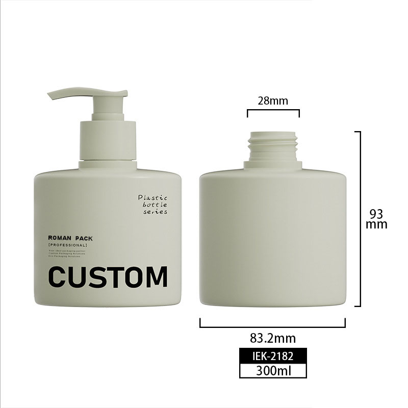 Macaron Malerei Reinigung Kunststoff Dumpy Flasche 200 ml 300 ml 500 ml Shampoo Conditioner mit Pumpe Lotionen Haar Duschgel Macaron Malerei Reinigung Kunststoff Dumpy Flasche 200 ml 300 ml 500 ml Shampoo Conditioner mit Pumpe Lotionen Haar Duschgel