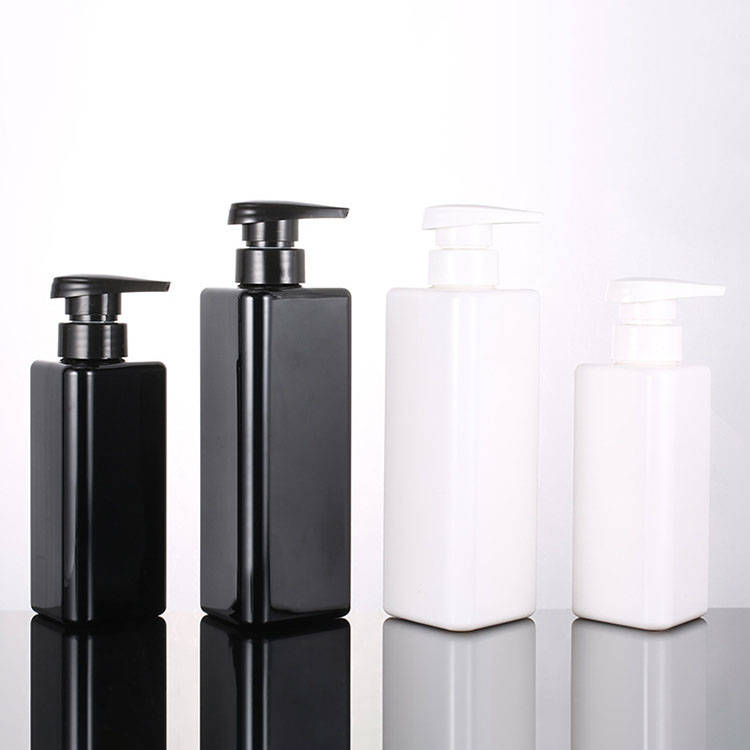 Neue dreieckige leere PET-Kunststoffflasche für Gesichtsreinigungslotion oder Hautpflegelotion 100 ml 200 ml 300 ml 400 ml 500 ml Kosmetikflasche Neue dreieckige leere PET-Kunststoffflasche für Gesichtsreinigungslotion oder Hautpflegelotion 100 ml 200 ml 300 ml 400 ml 500 ml Kosmetikflasche