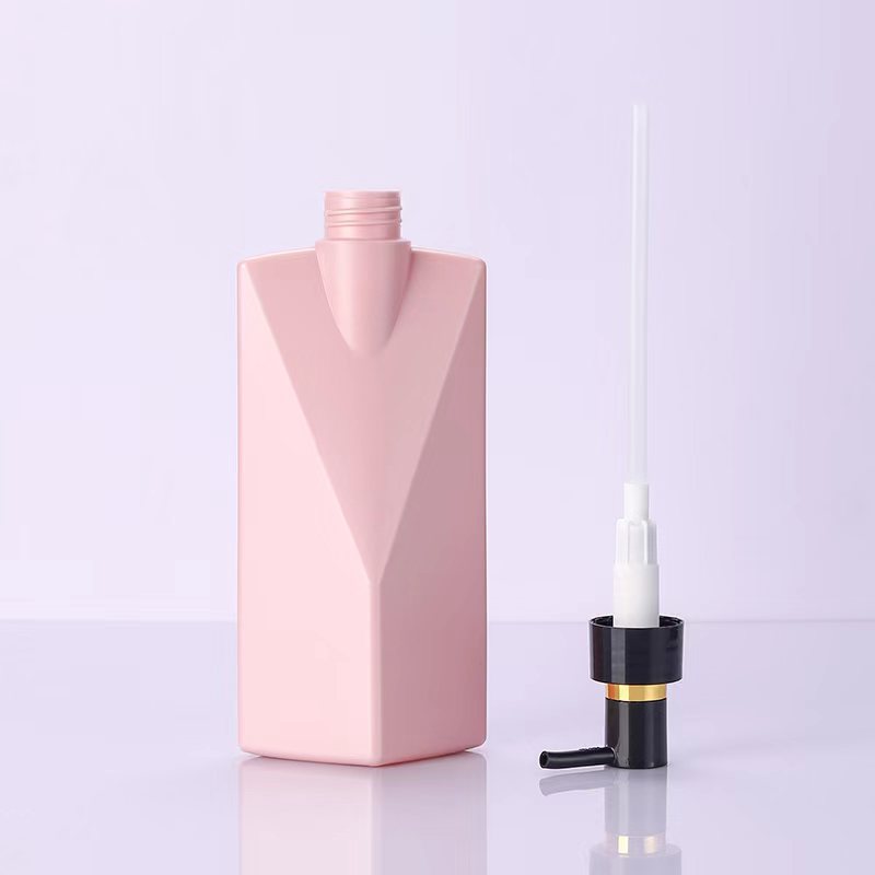 Hochwertige, nachfüllbare, leere, verdickte 350-ml-Kunststoff-Pump-Shampoo- und Conditioner-Spenderflaschen, Hautpflegeverpackung für Gesichtscreme Hochwertige, nachfüllbare, leere, verdickte 350-ml-Kunststoff-Pump-Shampoo- und Conditioner-Spenderflaschen, Hautpflegeverpackung für Gesichtscreme