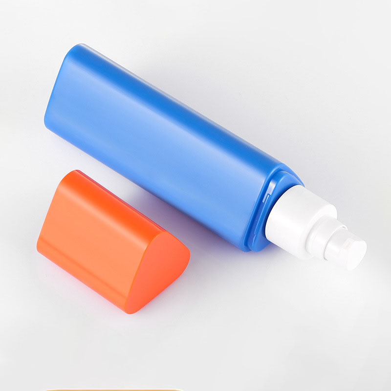 Vertrauenswürdiger Dreieck-Shampoo-Duschgel-Behälter aus Kunststoff, 30 ml, 50 ml, 80 ml, Haarspülung, Lotion, Pumpflasche für Gesichtsreiniger Vertrauenswürdiger Dreieck-Shampoo-Duschgel-Behälter aus Kunststoff, 30 ml, 50 ml, 80 ml, Haarspülung, Lotion, Pumpflasche für Gesichtsreiniger