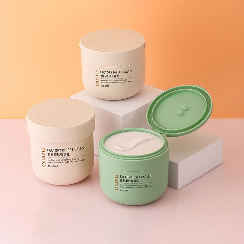 Warum sind Kunststoff-Kosmetikdosen die erste Wahl für Kosmetikverpackungen?