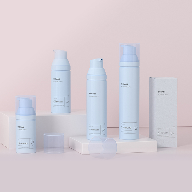 Warum wird die Airless-Flasche aus Kunststoff zur ersten Wahl für Kosmetikverpackungen?