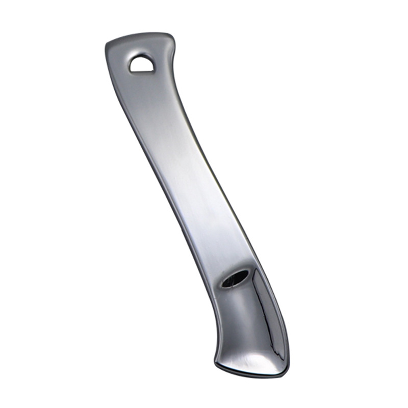 Gold Metall Mini kleiner wiederverwendbarer Creme-Kosmetik-Spatellöffel Gold Metall Mini kleiner wiederverwendbarer Creme-Kosmetik-Spatellöffel